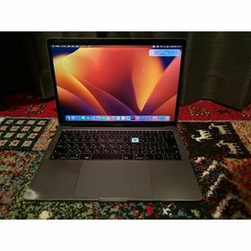 アップル(Apple)のMacBook Pro 2017,Thunderbolt 3 RT(ノートPC)