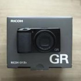RICOH GRIIIx 【2023年7月末購入】リコー GR3x GRiiix