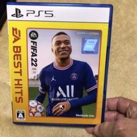 EA BEST HITS FIFA22