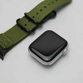 【中古】美品 Apple Watch series5 40mm GPSモデル シルバー 中古 あす楽 土日祝発送OK