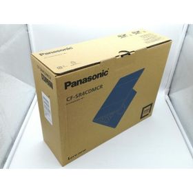 【未使用】Panasonic Let's note SR4 CF-SR4CDMCR カームグレイ【秋葉2号】保証期間３ヶ月