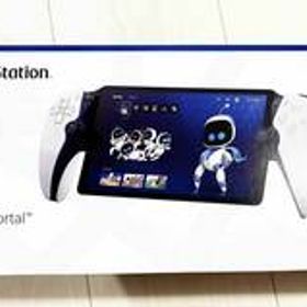 新品 PS5用 PlayStation Portal リモートプレーヤー (CFIJ-18000) 送料無料