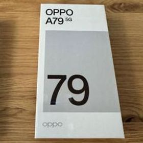 OPPO A79 5G ミステリーブラック