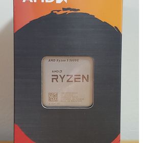 未開封 Ryzen 5 5600G BOX(PCパーツ)