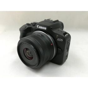 【中古】Canon EOS R100 RF-S18-45 IS STMレンズキット【神戸】保証期間１ヶ月【ランクA】