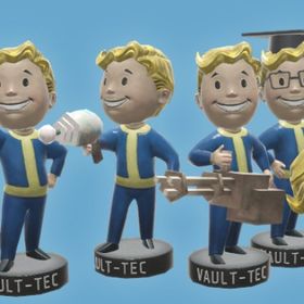【PC版】ボブルヘッド 1000個で2500円 ミックス可 Fallout76 | Fallout76(フォールアウト76)のアカウントデータ、RMTの販売・買取一覧