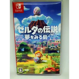 ニンテンドースイッチ(Nintendo Switch)のswitch ゼルダの伝説 夢をみる島(家庭用ゲームソフト)