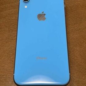 iPhone XR 64GB ブルー ソフトバンク
