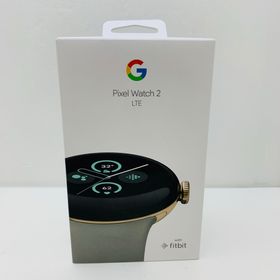 グーグルピクセル(Google Pixel)の新品未開封 Google Pixel Watch2 LTE(腕時計)