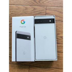 グーグルピクセル(Google Pixel)のGooglePixel6a 128GB(スマートフォン本体)