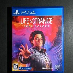 PS4 Life is Strange: True Colors(ライフ イズ ストレンジ トゥルー カラーズ)