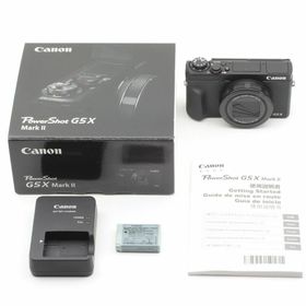 キヤノン(Canon)のCanon キヤノン PowerShot G5 X Mark II(コンパクトデジタルカメラ)