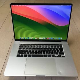 アップル(Apple)の479)MacBook Pro 16インチ 2019 i9-16GB-512GB(ノートPC)