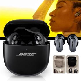 Bose QuietComfort Ultra Earbuds Bluetooth接続 完全ワイヤレス ノイズキャンセリングイヤホン 空間オーディオ 最大6時間再生 急速充電【新品・並行輸入品】