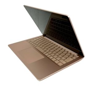 【動作保証】 Microsoft Surface Laptop 4 ノート パソコン Ryzen 5 16GB SSD 256GB 13.5インチ Win11 サンドストーン 中古 良好 T8679855