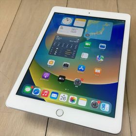 アップル(Apple)の28日迄! 481)Apple iPad 第5世代 WiFi 32GB シルバー(タブレット)