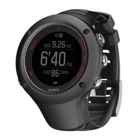 スント(SUUNTO) 腕時計 アンビット3 ラン 5気圧防水 GPS 速度/距離/高度計測 [日本正規品 メーカー保証2年]