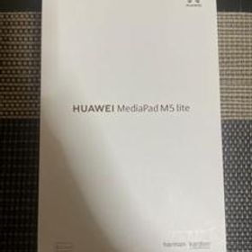 MediaPad M5 lite 8 LTEモデル 美品