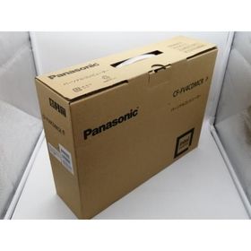 【未使用】Panasonic Let's note FV4 CF-FV4CDMCR ブラック&amp;シルバー【秋葉2号】保証期間３ヶ月