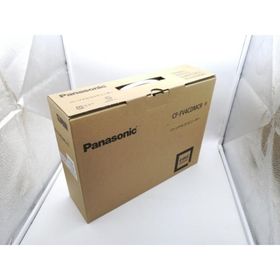 【未使用】Panasonic Let's note FV4 CF-FV4CDMCR ブラック&amp;シルバー【大須2】保証期間３ヶ月