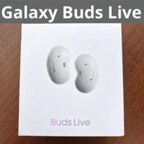 Galaxy Buds Live ワイヤレスイヤホン SAMSUNG イヤホン