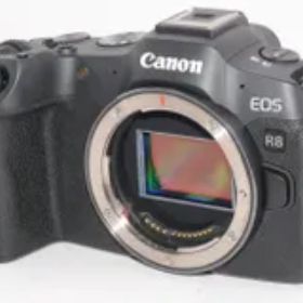 Canon キヤノン ミラーレス一眼カメラ EOS R8 RFマウント