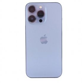 アップル(Apple)のApple iPhone 13Pro 128GB BLUE SIMフリー(スマートフォン本体)