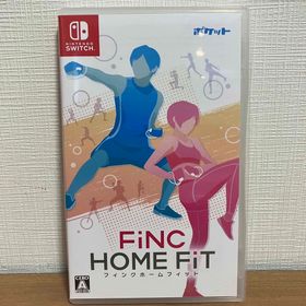 FiNC HOME FiT（フィンクホームフィット）(家庭用ゲームソフト)