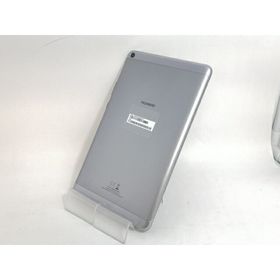 【中古】Huawei 国内版 【Wi-Fi】 MediaPad T3 8 スペースグレイ KOB-W09【新宿】保証期間1週間【ランクB】