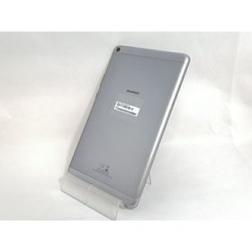 【中古】Huawei 国内版 【Wi-Fi】 MediaPad T3 8 スペースグレイ KOB-W09【新宿】保証期間1週間【ランクC】