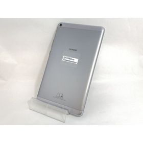 【中古】Huawei 国内版 【Wi-Fi】 MediaPad T3 8 スペースグレイ KOB-W09【新宿】保証期間1週間【ランクB】