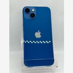 iPhone13 256GB ブルー SIMフリー ソフトバンク版 バッテリー86％