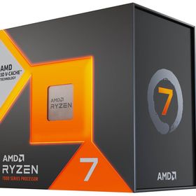AMDRyzen 7 7800X3D BOX