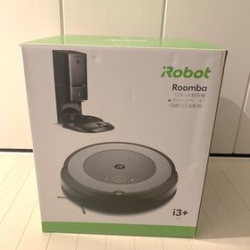 Roombaルンバ i3+クリーンベース付モデルi355060保証付