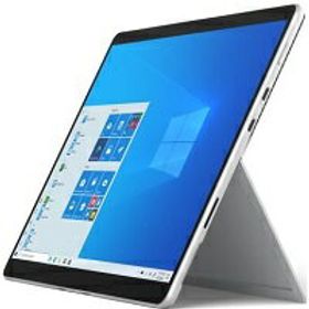 【新品】マイクロソフト Surface Pro 8 8PM-00024 [プラチナ]