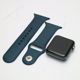 【中古】 美品 Apple Watch series3 42mm GPSモデル スペースグレイ 安心保証 即日発送 Apple 中古本体 中古 あす楽 土日祝発送OK
