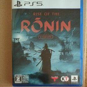 PS5 Rise of the Ronin Z version ライズオブザローニン