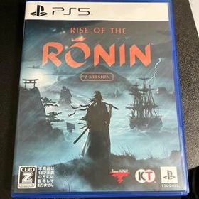 ［PS5］RISE OF THE RONIN Z VERSION
