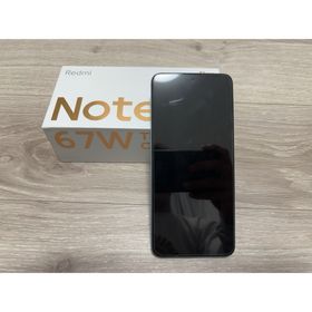 シャオミ(Xiaomi)のxiaomi redmi note 11t pro(スマートフォン本体)