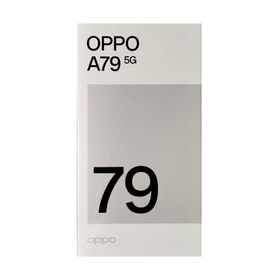 【新品】OPPO オッポ A79 5G Y!mobile版 128GB グローグリーン SIMロック解除品