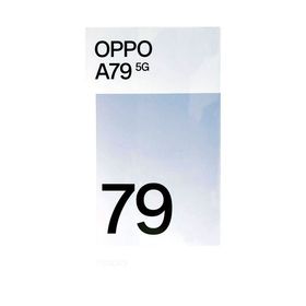 【新品】OPPO A79 5G Y!mobile版 4GB 128GB ミステリーブラック SIMロック解除品
