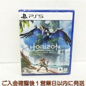 新品 PS5 Horizon Forbidden West ゲームソフト 状態良好 1A0407-684kk/G1