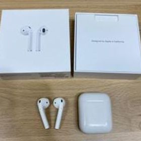 AirPods 第2世代 箱付き