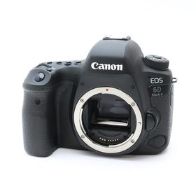 【あす楽】 【中古】 《並品》 Canon EOS 6D Mark II ボディ [ デジタルカメラ ]