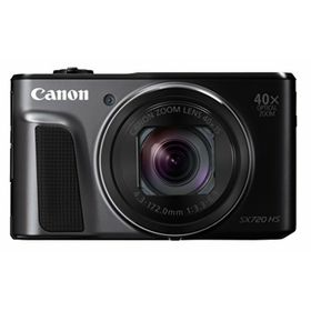 Canon デジタルカメラ PowerShot SX720 HS ブラック 光学40倍ズーム PSSX720HSBK(その他)