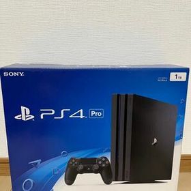 PlayStation4 Pro 1TB CUH-7000