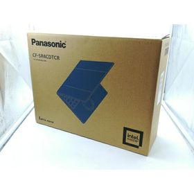 【未使用】Panasonic Let's note SR4 CF-SR4CDTCR カームグレイ【神戸】保証期間3ヶ月
