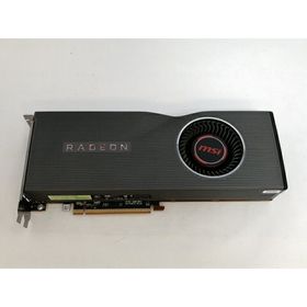 【中古】MSI Radeon RX5700 XT 8G RX5700XT/8GB(GDDR6)/PCI-E【新宿】保証期間1週間