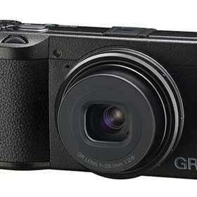 【新品・在庫あり・即納・送料無料】RICOH GR IIIx コンパクトデジタルカメラ
