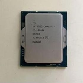 CPU INTEL CORE i7 i7-13700K